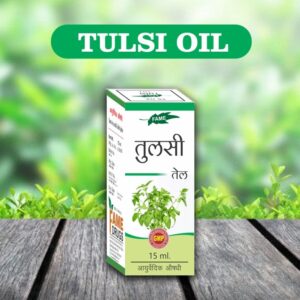 TULSI OIL 30ML FAME