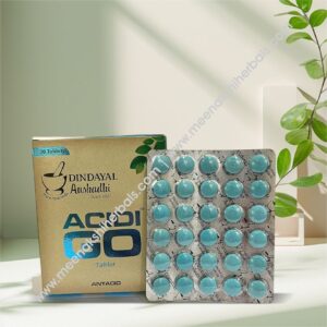 ACIDI GO 30TABLETS DINDAYAL