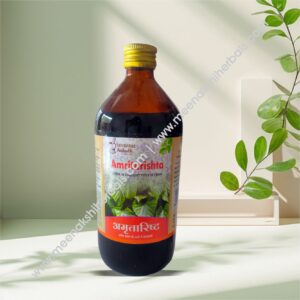 AMRITARISHTA 450ML DINDAYAL