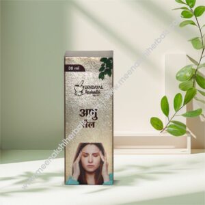 ANU TAIL 30ML DINDAYAL