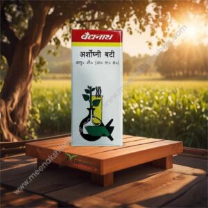 ARSHOGHNI VATI 40TAB. BAIDYANATH