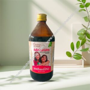 ASHOKARISHTA 450ML DINDAYAL