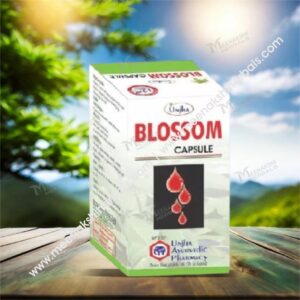 BLOSSOM 30CAPSULES UNJHA