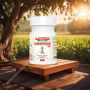 CHANDRAPRABHA BATI 40AB. BAIDYANATH