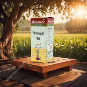 CHINTAMANI RAS (SWARN YUKT) 10TAB. BAIDYANATH