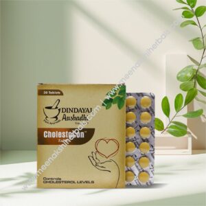 CHOLESTOCON 30TABLETS DINDAYAL