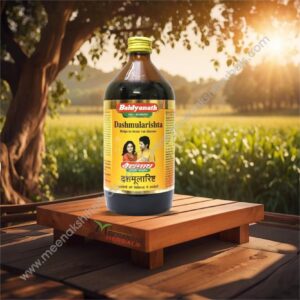 DASHMOOLARISHTA 450ML BAIDYANATH