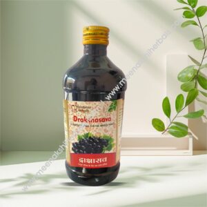 DRAKSHASAVA 450ML DINDAYAL
