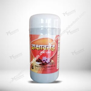 DRAKSHAVALEHA 400GM MEWAR