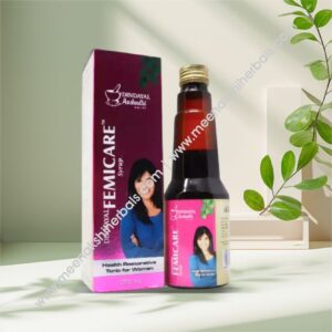 FEMICARE SYRUP 200ML DINDAYAL