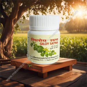 GILOY SATWA 10GM BAIDYANATH