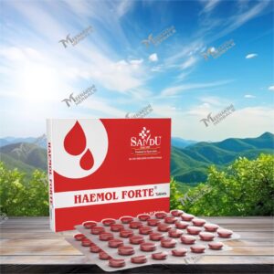 HAEMOL FORTE 60TABLETS SANDU