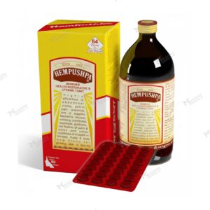 HEMPUSHPA SYRUP  170ML