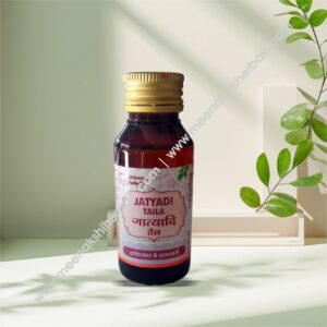 JATYADI TAIL 60ML DINDAYAL