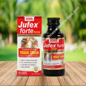 JUFEX FORTE SYRUP 100ML AIMIL