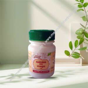 KAMDUDHA RAS 5GM DINDAYAL