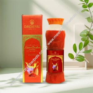 KESAR BADAM SHARBAT 450ML DINDAYAL