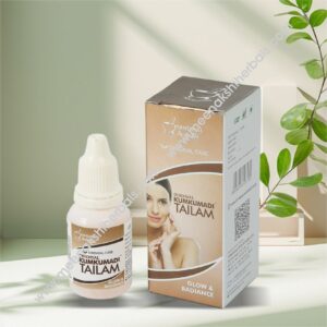 KUMKUMADI TAILAM 15ML DINDAYAL