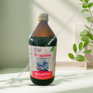 KUTAJARISHTA 450ML DINDAYAL