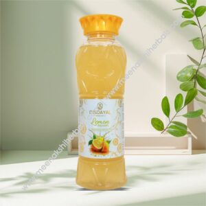 LEMON SQUASH 750ML DINDAYAL