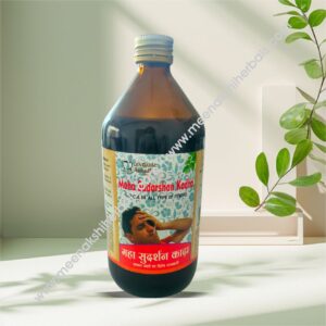 MAHA SUDARSHAN KADHA 450ML DINDAYAL