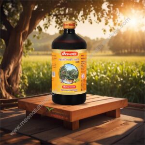 MAHAMANJISHTHADI KWATH 450ML BAIDYANATH