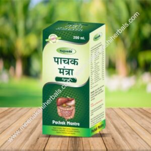 PACHAK MANTRA SYRUP 200ML YUGVEDA