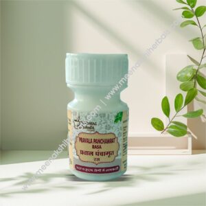 PRAVAL PANCHAMRIT RAS 5GM DINDAYAL