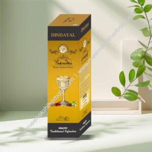 PREMIUM THANDAI (KESAR BADAM PISTA) 750ML DINDAYAL