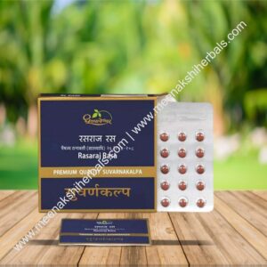 RASARAJ RAS PREMIUM 30TAB. DHOOTPAPESHWAR