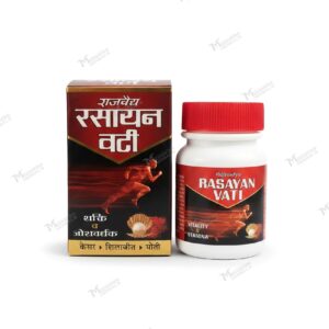 RASAYAN VATI 30TABLETS