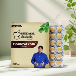 RASONZYME 30TABLETS DINDAYAL