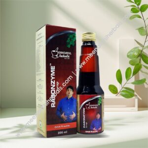 RASONZYME SYRUP 200ML DINDAYAL