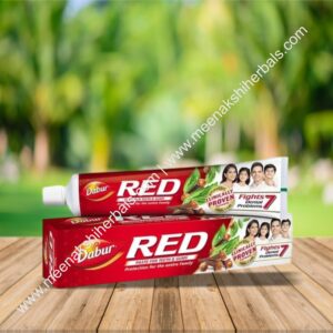 RED PASTE 100GM DABUR