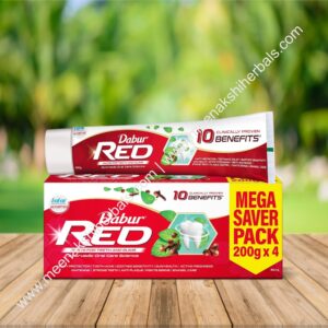 RED PASTE 800GM DABUR
