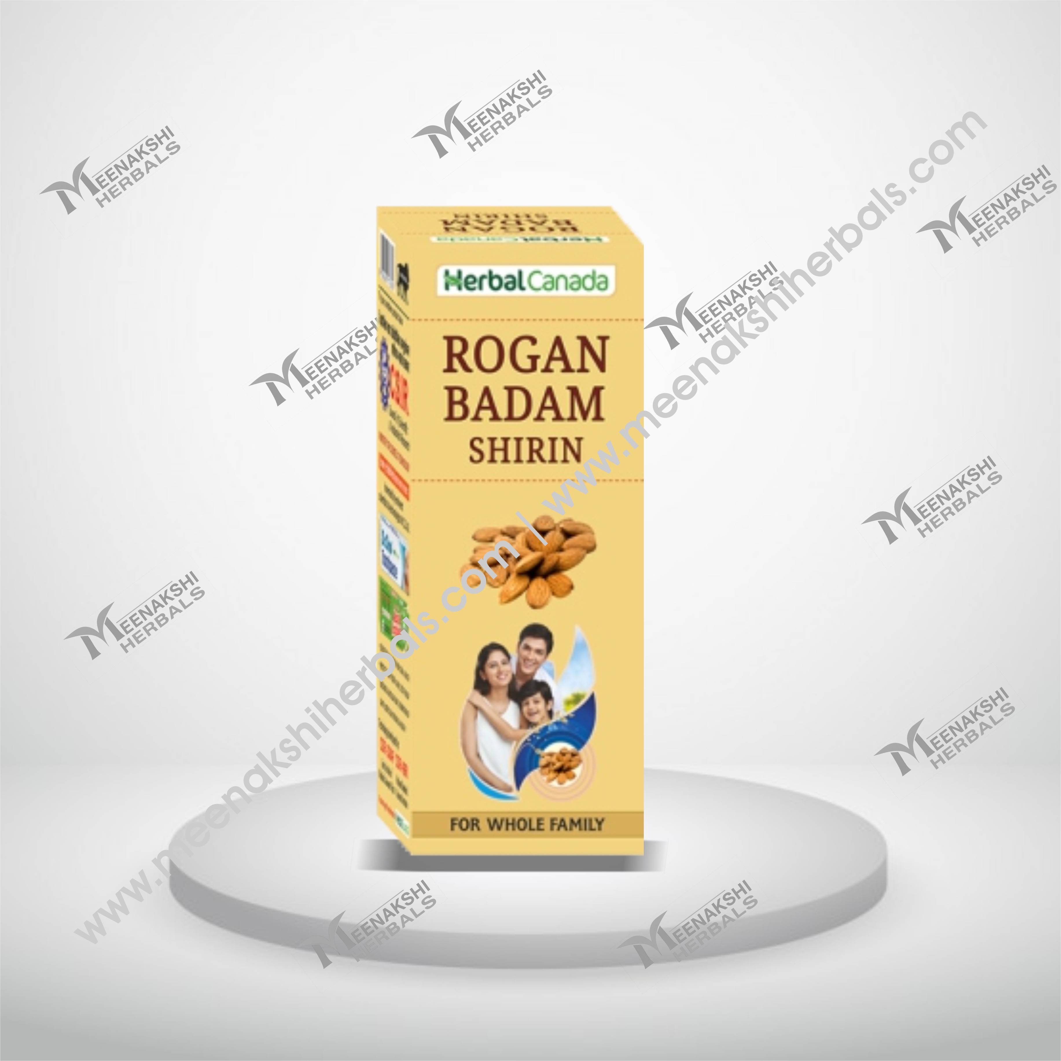 ROGAN BADAM SHIRIN 100ML HERBAL CANADA