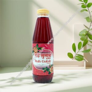 RUH GULAB SHARBAT 750ML DINDAYAL