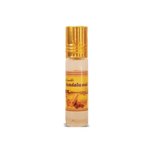 SANDALWOOD OIL 8ML GANDHI