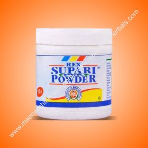 SUPARI PAK POWDER 150GM REX