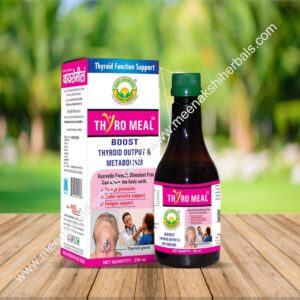 THYRO MEAL 250ML BASIC AYURVEDA