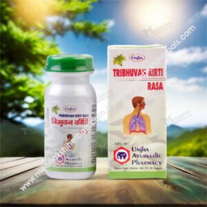 TRIBHUVAN KIRTI RAS 40TAB. UNJHA