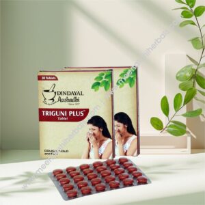 TRIGUNI PLUS 30TABLETS DINDAYAL