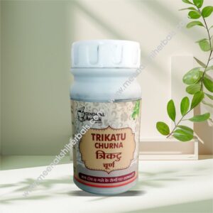 TRIKATU CHURNA 30GM DINDAYAL