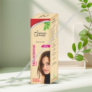 TRISHODHAK SYRUP 200ML DINDAYAL