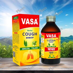 VASA COUGH SYRUP 200ML SANDU