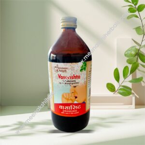 VASARISHTA (VASAKASAVA) 450ML DINDAYAL