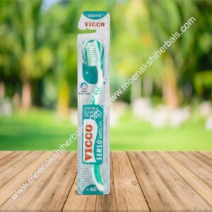 VICCO TOOTHBRUSH SENSO CLEAN 1'S