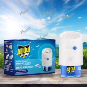 ALL OUT ULTRA COMBI (MACHINE + REFILL)