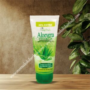 ANGEL TUCH ALOEVERA FACE WASH 60ML