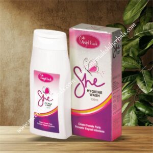 ANGEL TUCH SHE HYGIENE WASH 100ML